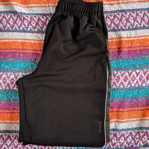 reebox shorts